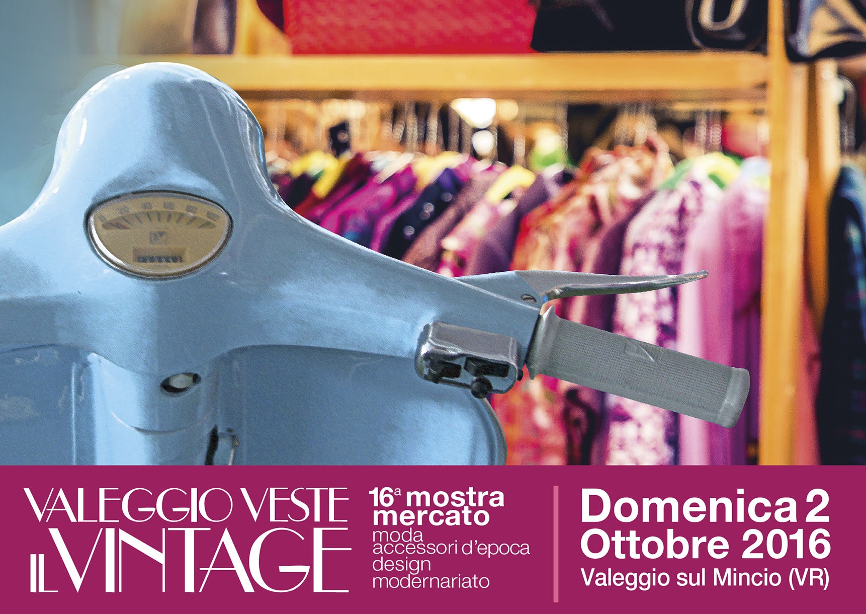 Valeggio veste il vintage