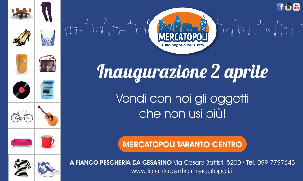 Mercatopoli Taranto Centro