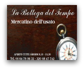 La Bottega del Tempo