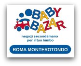 apertura Baby Bazar Roma Monterotondo