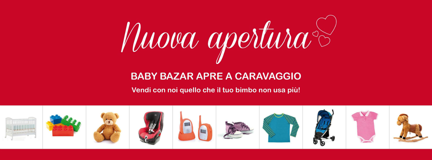 BabyBazarCaravaggio