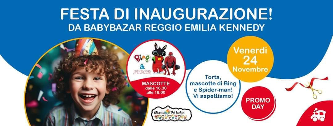 inaugurazione-bb- reggio-emilia-kennedy