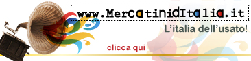 mercatini usato