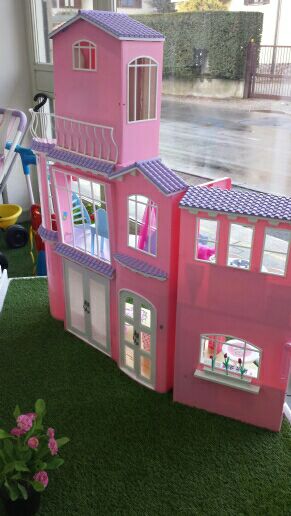 barbie casa dei sogni usata